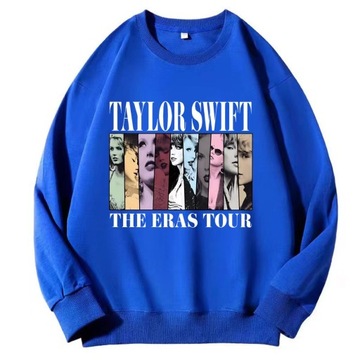 Stylowa bluza Taylor Swift The Eras Tour unisex