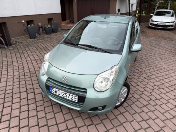 Suzuki Alto VI 2009 Suzuki Alto AUTOMAT! 73tyśkm 09R IDEAŁ 1WŁAŚCICIEL 1.0 Prosta Benzyna KLIMA, zdjęcie 24