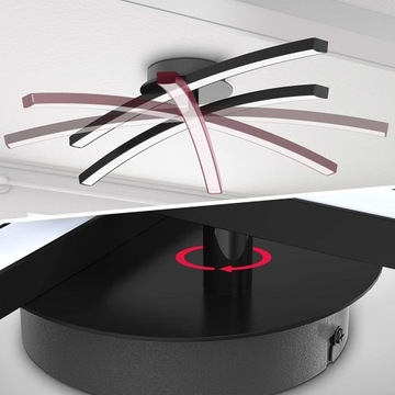 ПОТОЛОЧНЫЙ СВЕТИЛЬНИК | светодиод 12 Вт | КОРИДОР | КУХНЯ