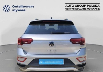 Volkswagen T-Roc I SUV Facelifting 1.5 TSI ACT 150KM 2025 Volkswagen T-Roc Life Plus Pakiety, ACC, Podgrzewane fotele i kierownica,, zdjęcie 11