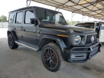 Mercedes 2020 Mercedes-Benz Klasa G 63 AMG 2020 4.0l 4.0 Benzyna 577KM, zdjęcie 4