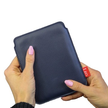 LEO MASTER SKÓRZANE ETUI do ONYX BOOX TAB MINI C CASE CZYTNIK EBOOK