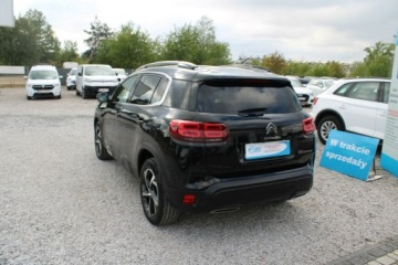 Citroen C5 Aircross I SUV 1.5 BlueHDI 131KM 2022 Citroen C5 Aircross Feel Pack Gwarancja Led HDI, zdjęcie 7