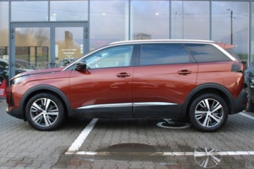 Peugeot 5008 II Crossover Facelifting 2.0 BlueHDi 177KM 2022 Peugeot 5008 Allure Pack, zdjęcie 7