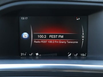 Volvo S60 II Sedan Facelifting 2.0 T5 DRIVE-E 245KM 2015 Volvo S60 T5, Automat, Skóra, Klima, Klimatronic, zdjęcie 16