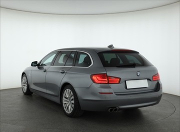 BMW Seria 5 F10-F11 Touring 520d 184KM 2011 BMW 5 520d, 181 KM, Klima, Klimatronic, Tempomat, zdjęcie 3