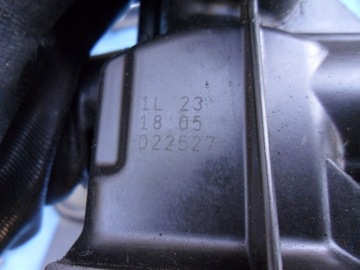 OPEL-PARTS Meriva B Корпус термостата 1.3 A13DTE