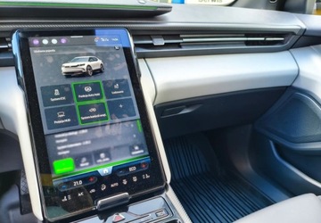 Ford Capri EV 77kWh 286KM 2024 Ford Capri Ford Capri 77 kWh Premium RWD Elektryczny 286KM, zdjęcie 29