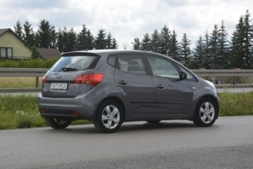 Kia Venga Mikrovan 1.4 CRDi WGT 90KM 2010 Kia Venga 1.4 CRDI gwarancja przebiegu klimatyzacj, zdjęcie 9