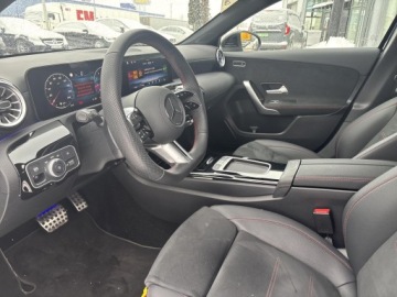 Mercedes Klasa A W177/V177 Hatchback Facelifting 1.3 200 163KM 2025 Mercedes-Benz A 200, zdjęcie 12