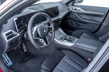 BMW Seria 4 G22-23-26 Coupe 2.0 430i 245KM 2025 BMW 430 xDrive Gran Coupé, zdjęcie 10