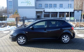 Seat Ibiza IV Hatchback 5d 1.4 MPI 85KM 2011 Seat Ibiza 1.4 86KM Salon PL Klima Dotykowy tablet Kamera cofania Nawigacja, zdjęcie 3