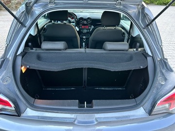 Opel Adam Hatchback 1.4 87KM 2016 Opel Adam Rocks 1.4 | Pierwsza rej. 07/2016 | Bogate wyposażenie |, zdjęcie 12