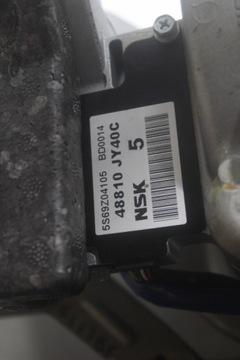 MOTOR ČERPADLO SERVA RENAULT KOLEOS I 2.0DCI