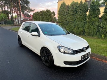 Volkswagen Golf Plus II 2009 VOLKSWAGEN GOLF 2,0tdi 110KM, zdjęcie 6