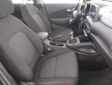 Hyundai Kona I Crossover 1.0 T-GDI 120KM 2020 Hyundai Kona 1.0 T-GDI, Salon Polska, zdjęcie 8