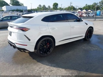 Lamborghini Urus 2022 Lamborghini Urus 2022, od ubezpieczalni 4.0 Benzyna 641KM, zdjęcie 4