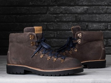 Buty męskie, zimowe Pepe Sherpa Boot PMS50166 884