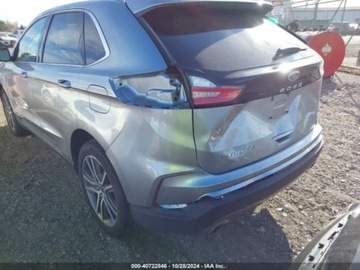 Ford Edge II 2024 Ford Edge Ford Edge Titanium AWD, od ubezpieczalni 2.0 Benzyna 250KM, zdjęcie 5