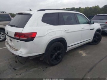 Volkswagen 2023 Volkswagen Atlas 2023 Volkswagen Atlas 3.6L V6 SEL R-Line Black 4MOTION 3.6, zdjęcie 8