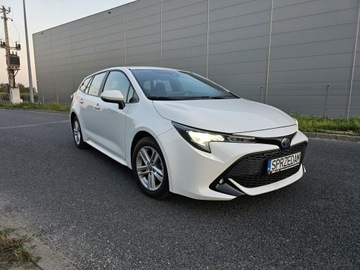 Toyota Corolla XII 2022 Toyota Corolla Kombi 2022r. Bezwypadkowy / ACC / Kamera / FV23%, zdjęcie 2