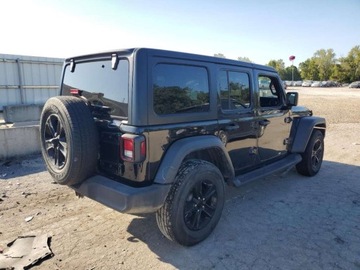 Jeep Wrangler IV 2023 Jeep Wrangler Sport 2023 3.6l 3.6 Benzyna 285KM, zdjęcie 3