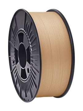 Filament NEBULA PLA Beige Beżowy 1,75mm 1kg