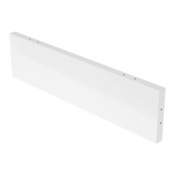 Moduł GoodHome Alara 100 x 25 cm BIały