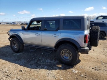 Ford Bronco VI 2024 Ford Bronco Outer Banks 2024 2.3 Benzyna 275KM, zdjęcie 1