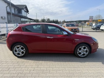 Alfa Romeo Giulietta Nuova II Hatchback 5d Facelifting 2016 2.0 JTDM-2 150KM 2017 Alfa Romeo Giulietta Tylko 145000km*Zarejestrowany, zdjęcie 8