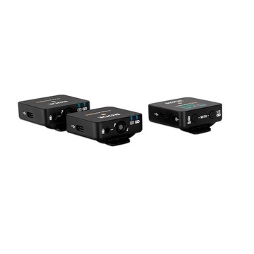 Микрофонная система RODE Wireless GO II