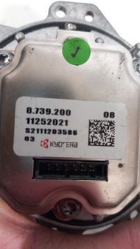 BMW 5 G30 G31 FACELIFT LCI MODUL LASER LED JEZ 8739200