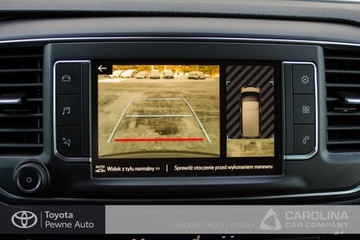 Toyota Proace II Furgon Medium 2.0 D-4D 177KM 2020 Toyota PROACE VERSO Verso 2.0 D4-D Medium Family A, zdjęcie 5