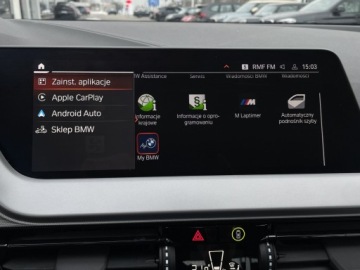 BMW Seria 1 F40 2023 BMW 118 Salon PL, Gwarancja, FV-23%, LED, CarPlay,, zdjęcie 15