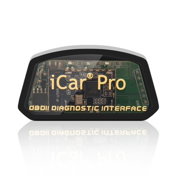 ELM327 Vgate iCar Pro WiFi OBD2 iOS-интерфейс