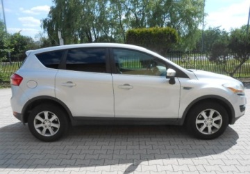 Ford Kuga II SUV 2.0 Duratorq TDCi 140KM 2012 Ford Kuga Ford Kuga II 2.0 Diesel 140KM, zdjęcie 6