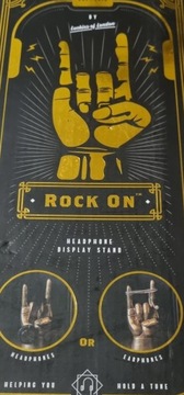 Lucies Rock On - Подставка для наушников