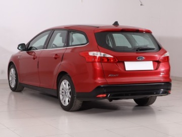 Ford Focus III Kombi 1.0 EcoBoost 125KM 2012 Ford Focus 1.0 EcoBoost, Navi, Klima, Klimatronic, zdjęcie 3