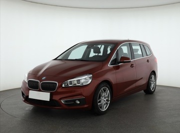 BMW Seria 2 F22-F23-F45-F46 Active Tourer 220d 190KM 2015 BMW 2 Gran Tourer 220d Gran Tourer, Salon Polska, zdjęcie 1