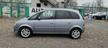 Opel Meriva I 1.6 TWINPORT ECOTEC 105KM 2007 Opel Meriva Stan bardzo dobry., zdjęcie 6