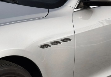 Maserati Ghibli III 2014 Maserati Ghibli 3.0 V6 Biturbo AT8 Kamera cofania Bi-xenon Zarejestrowa, zdjęcie 15