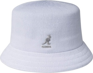 Kangol kapelusz klasyczny biały rozmiar 54