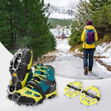 Чехол для кошек STANDARD S для ледовой обуви с шипами.