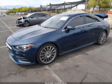 Mercedes CLA C118/X118 2020 Mercedes-Benz CLA 250 2020 2.0 Benzyna 221KM, zdjęcie 1