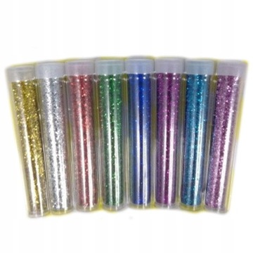 ЦВЕТНЫЕ РАСШИРЕННЫЕ БЛЕСКИ ДЕКОРАТИВНЫЕ ЦВЕТНЫЕ БЛЕСКИ