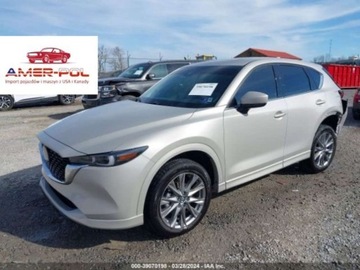 Mazda CX-5 II 2024 Mazda CX-5 2024r, 2.5L, Premium, 4x4