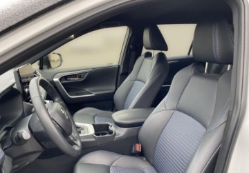 Toyota RAV4 V SUV Facelifting 2.5 Hybrid  Dynamic Force 218KM 2024 Toyota RAV4 2.5 Hybrid Selection 4x2 VAT 23 1 wlasciciel Bezwypadkowy, zdjęcie 14