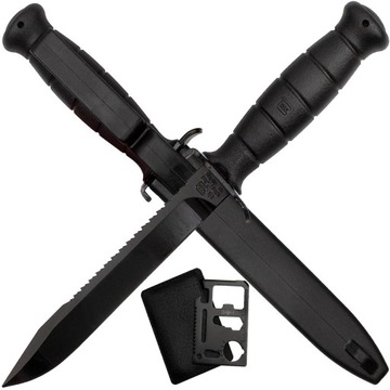 NÓŻ WOJSKOWY Glock 81 TAKTYCZNY SZTURMOWY ORYGINAŁ