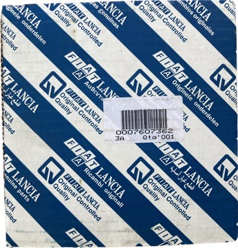KLAKSON SIGNÁL ZVUKOVÝ FIAT TEMPRA OE 7607362
