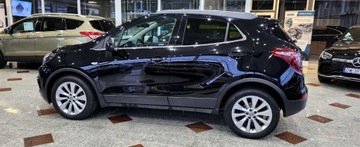 Opel Mokka I X 1.4 Turbo Ecotec 140KM 2018 Opel Mokka X Mokka X 4x4 Nowy model Navi Kamera Ledy MOZLIWA ZAMIANA 1.4, zdjęcie 11